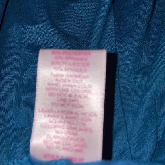 Juicy Couture Pajama Set Top & Short 2PC Set NEW Women L Logo Sleep Y2K Restful - Picture 14 of 15